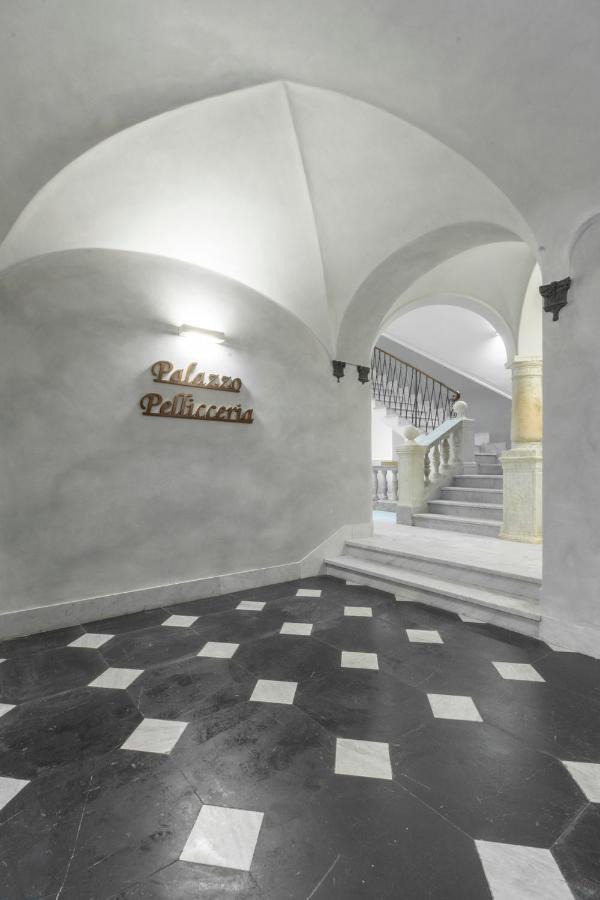 Centro Storico Caruggi 2Min Acquario Pellicceria Superior Loft Palazzo Rolli Apartment Genoa Exterior photo