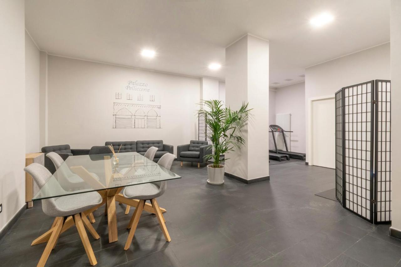Centro Storico Caruggi 2Min Acquario Pellicceria Superior Loft Palazzo Rolli Apartment Genoa Exterior photo